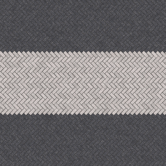 Gray Floor Tile 3D Model - 058