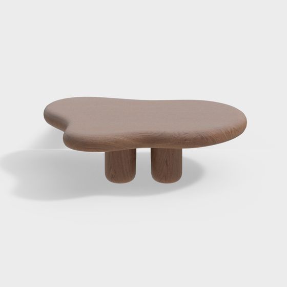 Cloud Coffee Table 3D model