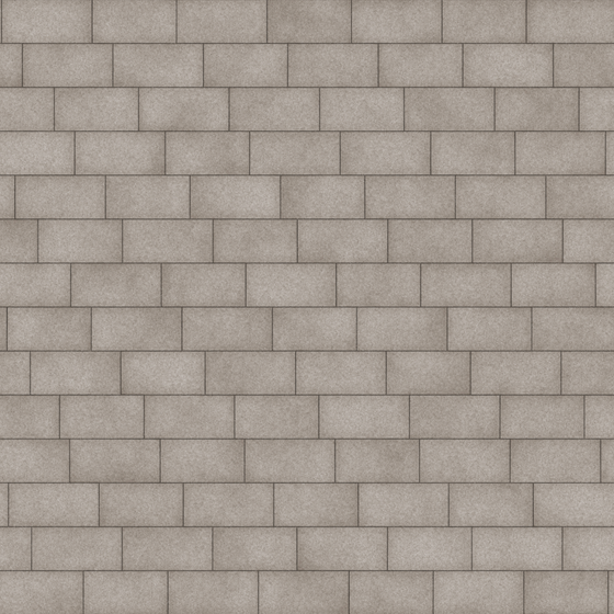 Soft Beige Floor Tile 3D Model