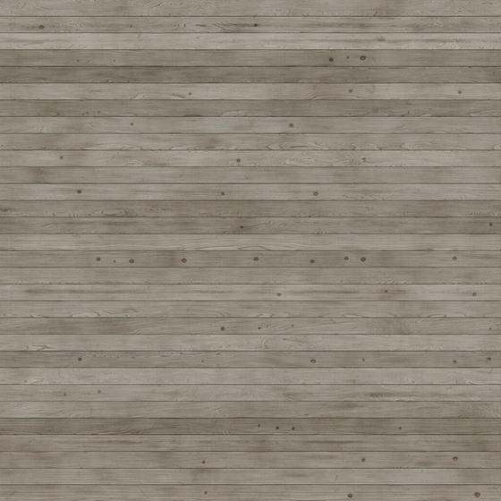 Preservative Wood 3D Model in Gray
