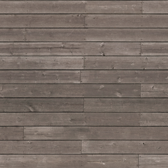Preservative Wood 3D Model - 048 in Gray