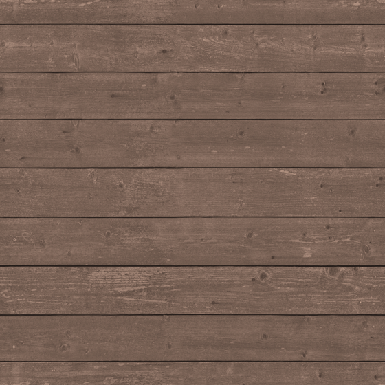Preservative Wood Panel 3D Model in Gray