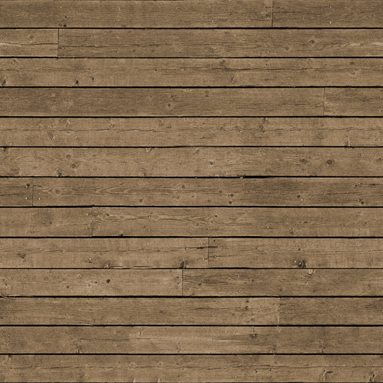 Wood Color Preservative Wood Material 3D Model