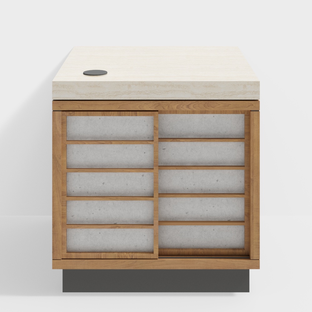 Мебель Van House - Остров ROME -900- Вишневое дерево