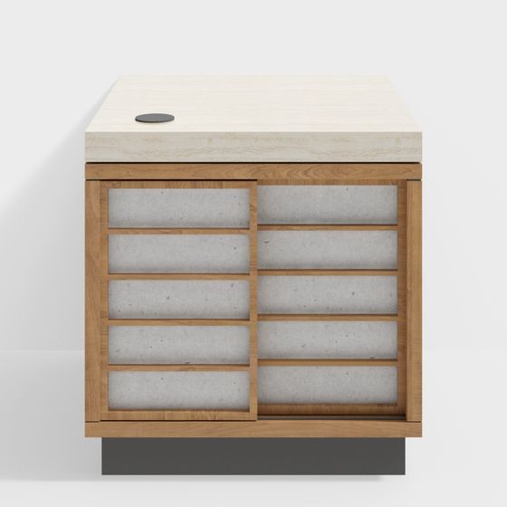 Мебель Van House - Остров ROME -900- Вишневое дерево