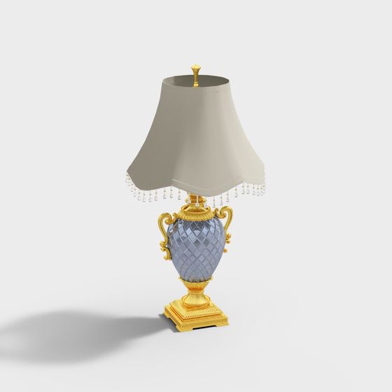 Lámpara de escritorio