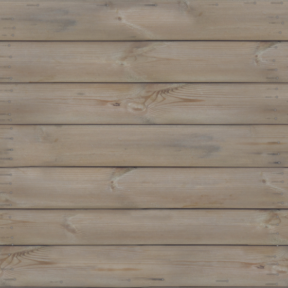Preservative Wood - 059 3D Model in Gray