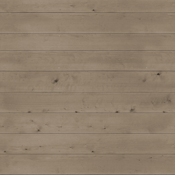 Preservative Wood Panel 3D Model in Wood Color