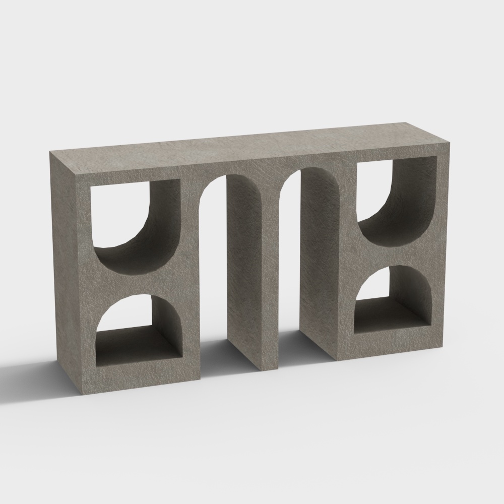 armadietto decorativo