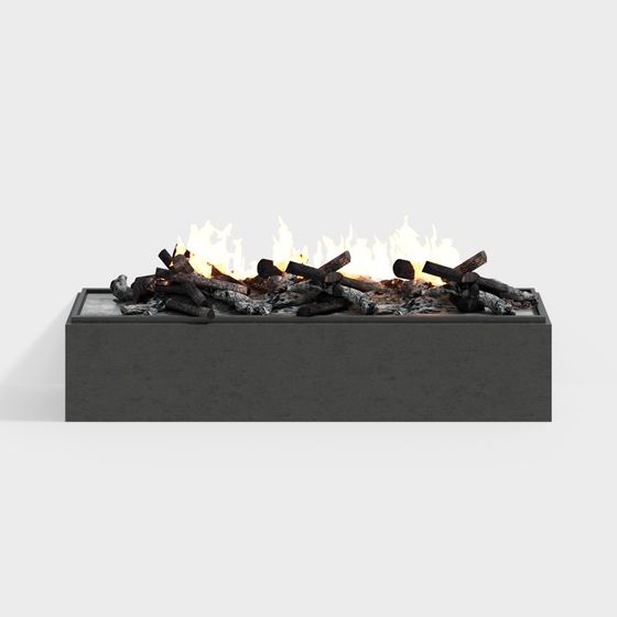 adornos de plantas verdes