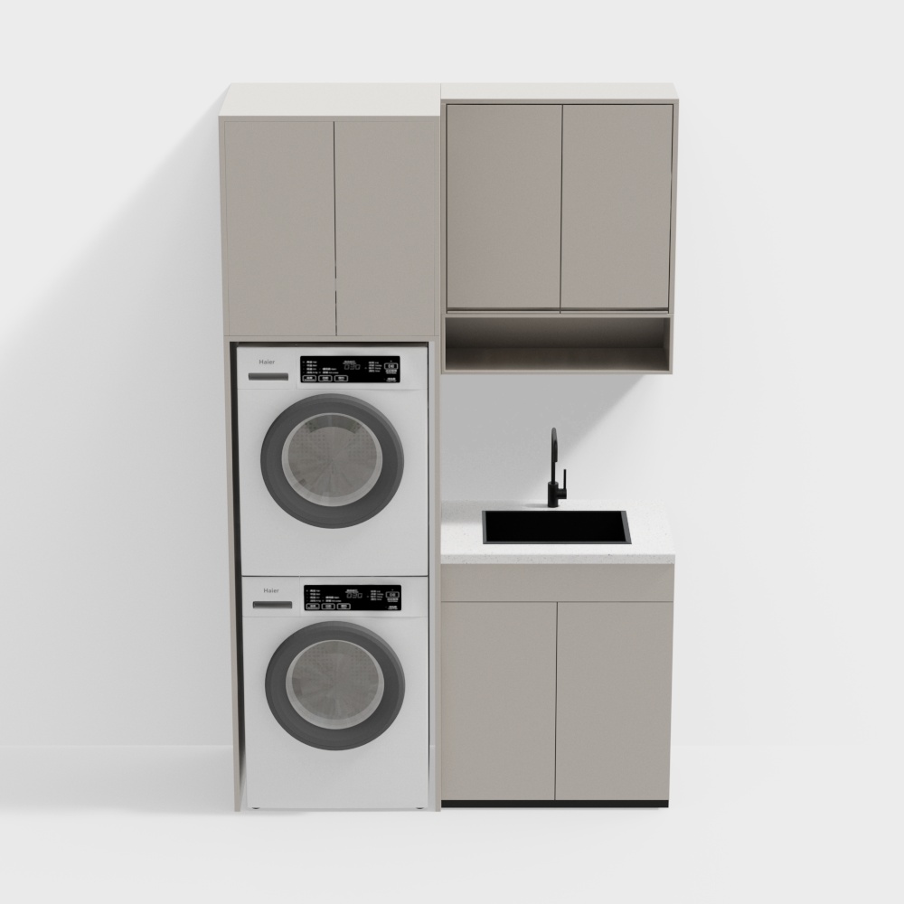 ตู้ระเบียงที่ทันสมัย