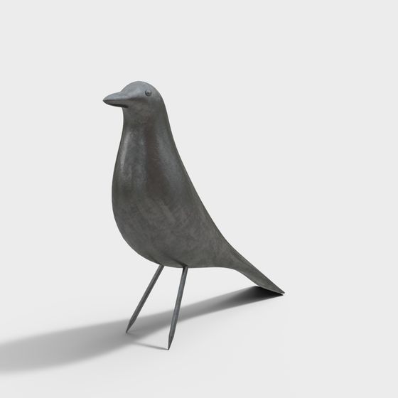 Urban Wanderer 3D Model