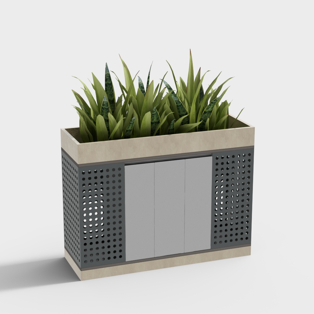 Trang trí cây xanh