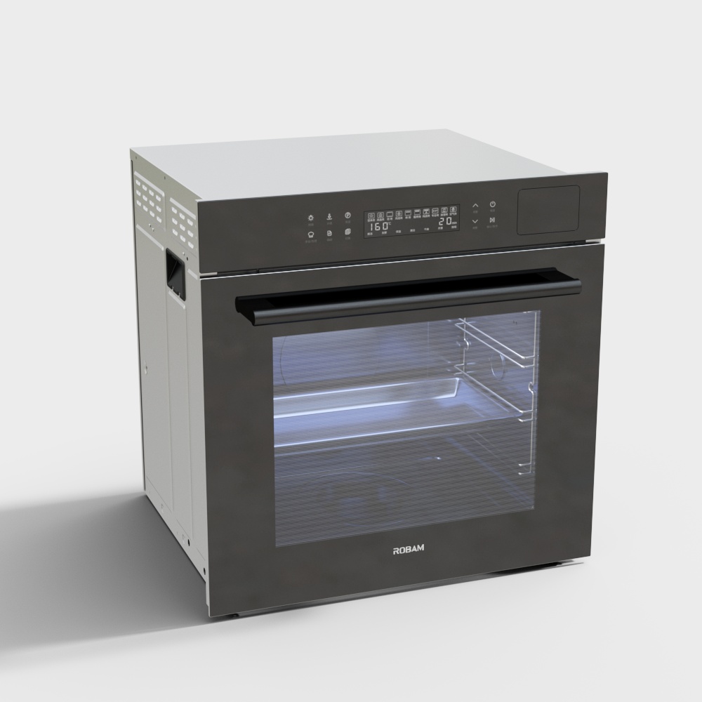 Machine à vapeur et à cuisson CQ921