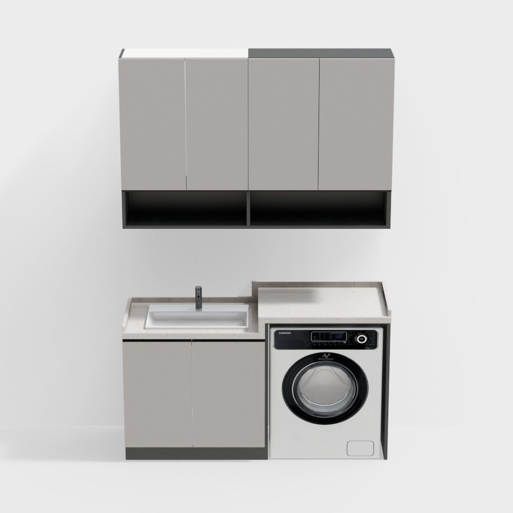 Tủ ban công hiện đại