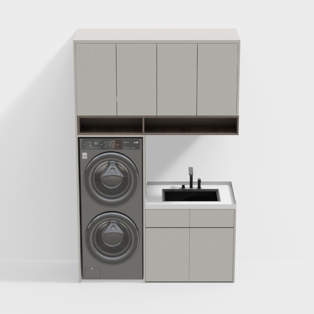 ตู้ระเบียงที่ทันสมัย