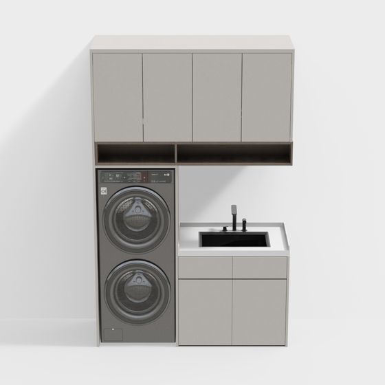 ตู้ระเบียงที่ทันสมัย