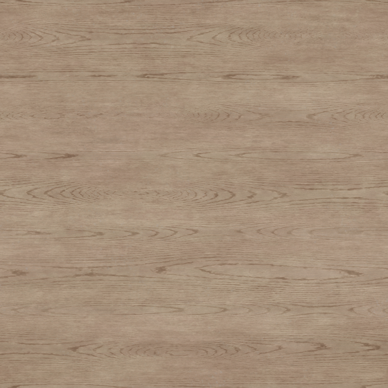 Log 3D Model in Wood Color