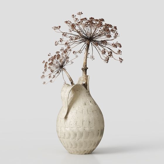 ornamenti di piante verdi