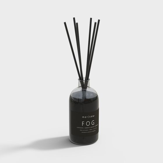 Fog Reed Diffuser 3D model