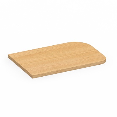 Arc laminate-right front right back