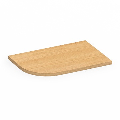 Arc laminate-left front