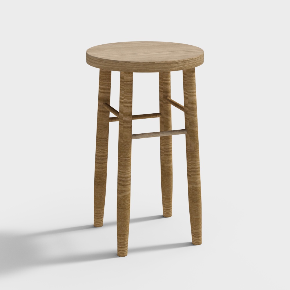 Nordic stool