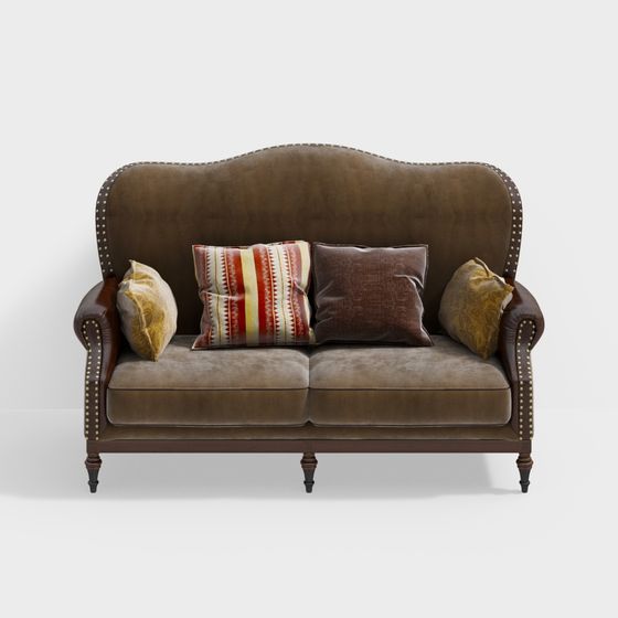 アメリカンラブソファ