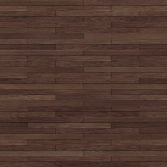 Brown I-Board 3D Model for Soft Furnishings