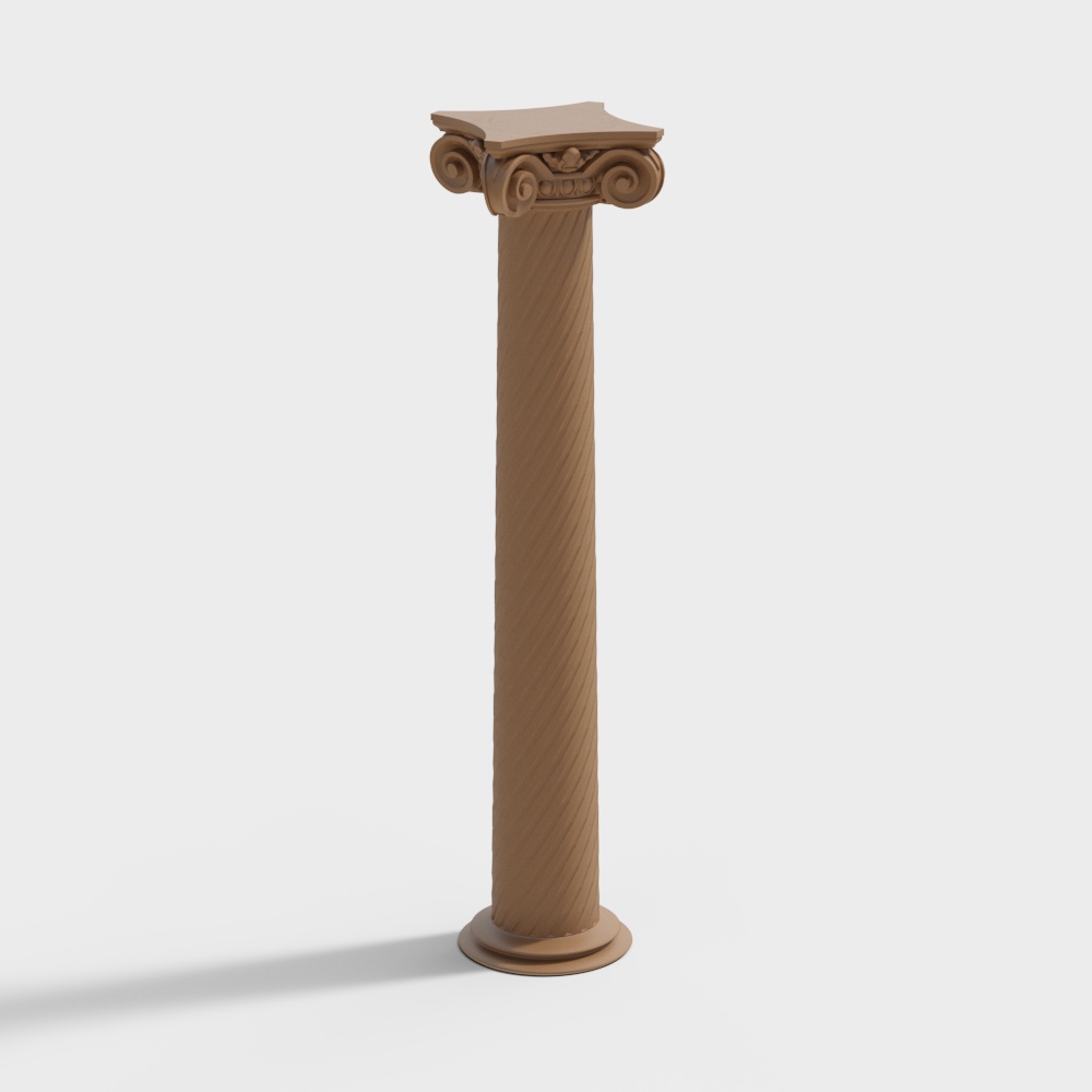 Cột kiểu châu Âu