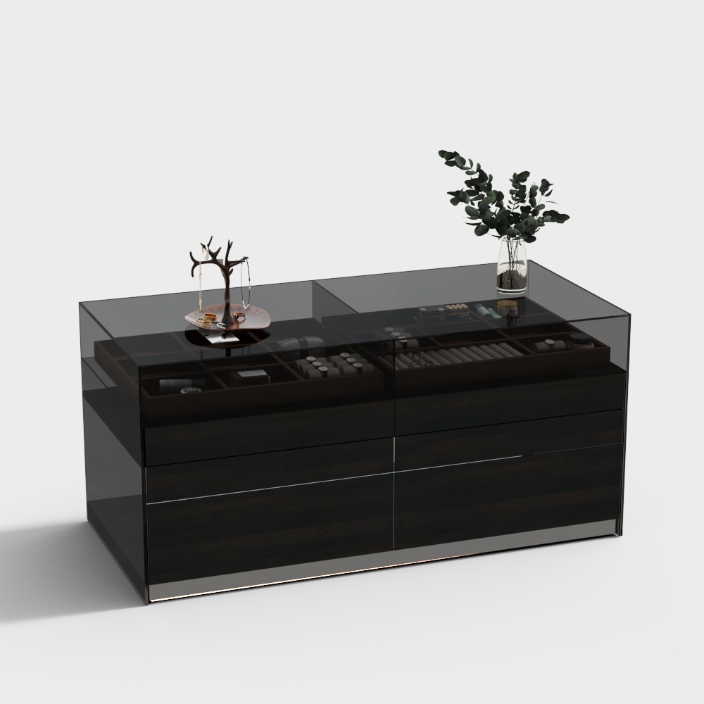 Armoire Nakajima moderne