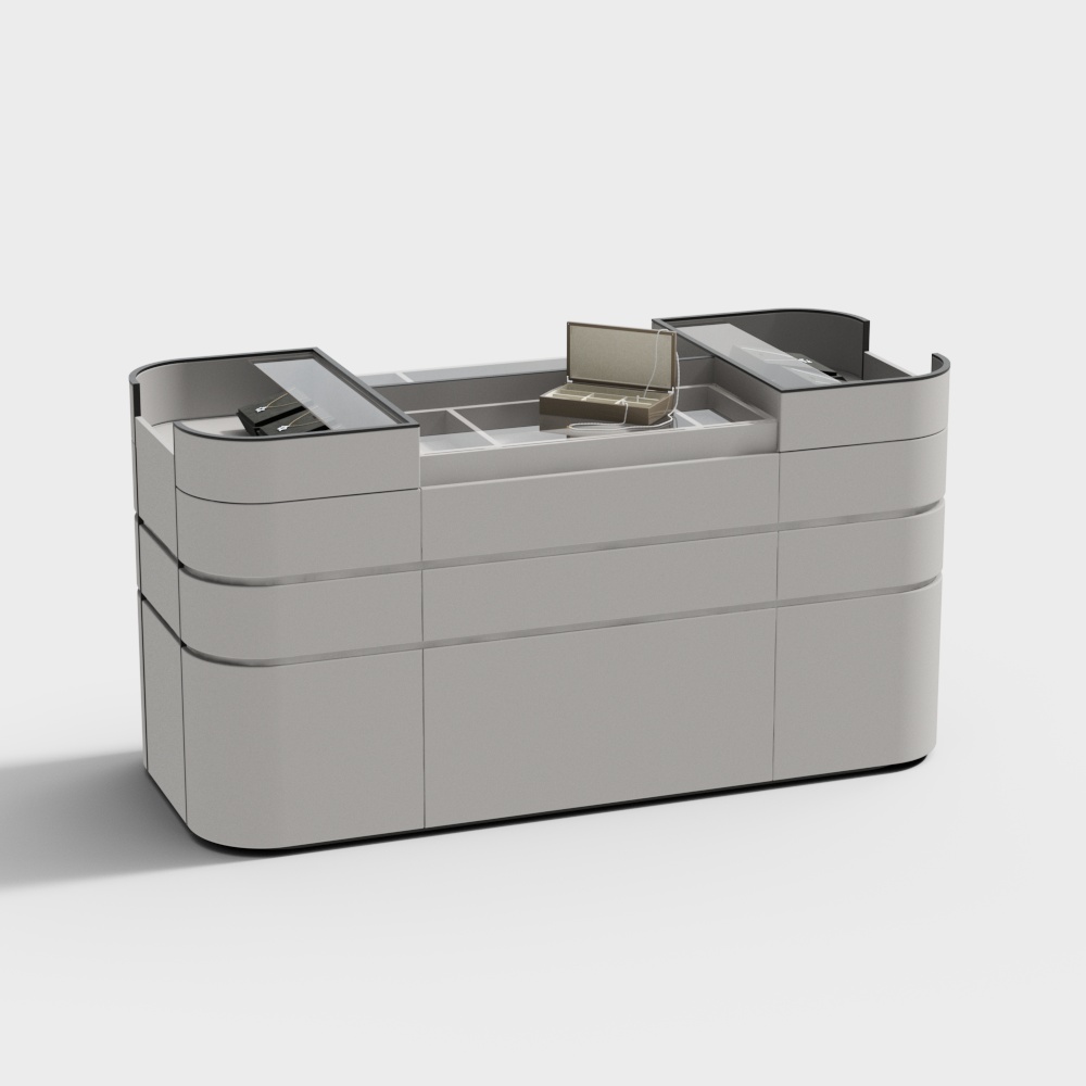 ตู้เก็บของนากาจิมะสมัยใหม่