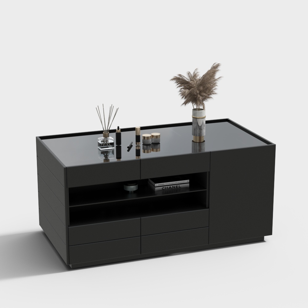 Armoire Nakajima moderne