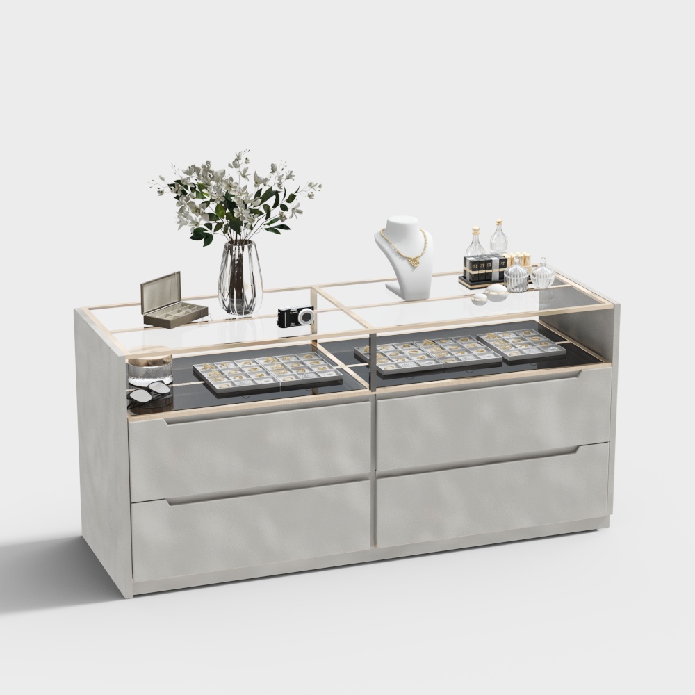 Meuble Nakashima moderne