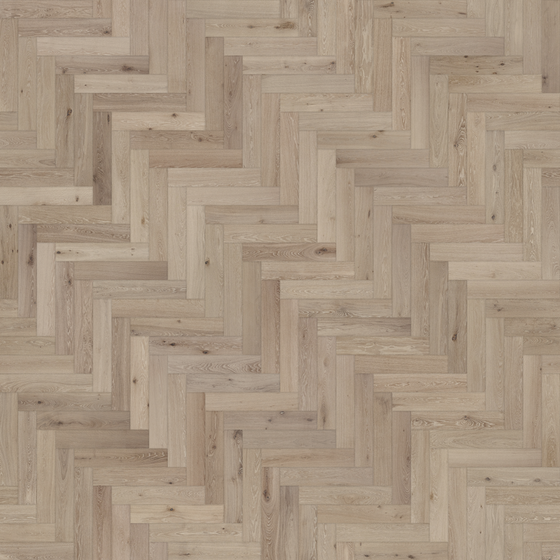 Herringbone Soft Material 3D Model in Beige