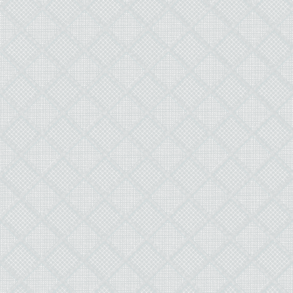 Window Screen - Blue Japanese cotton Linen (high transparency)