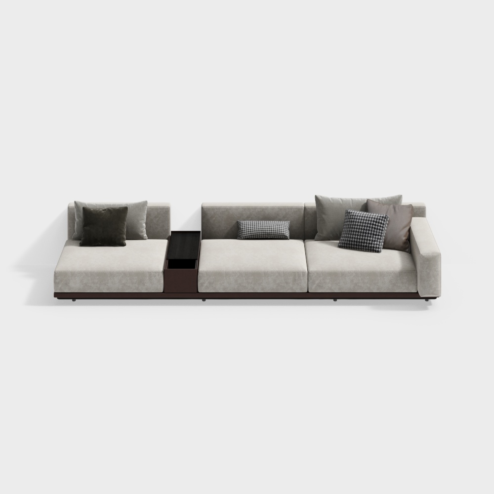 Sofa Ý cho nhiều người