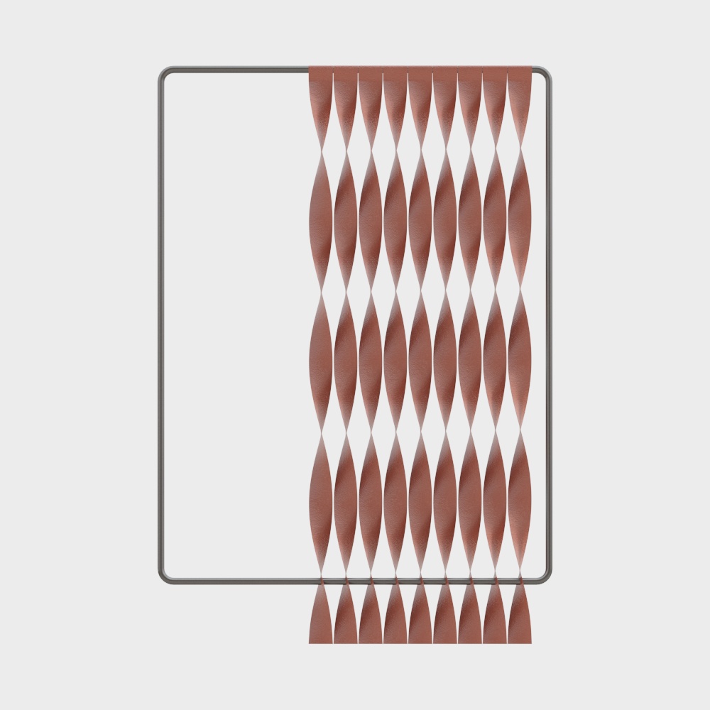 Настенная декорация в стиле ваби-саби