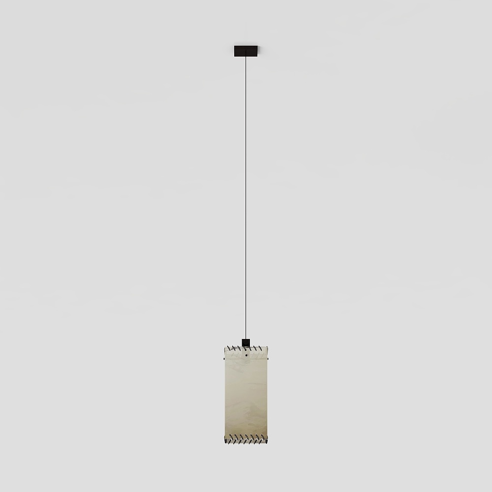 New Chinese chandelier