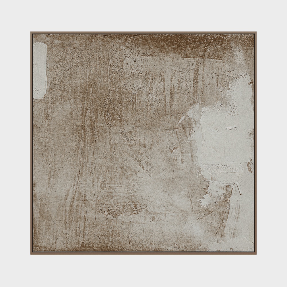 Tranh trang trí Wabi-sabi