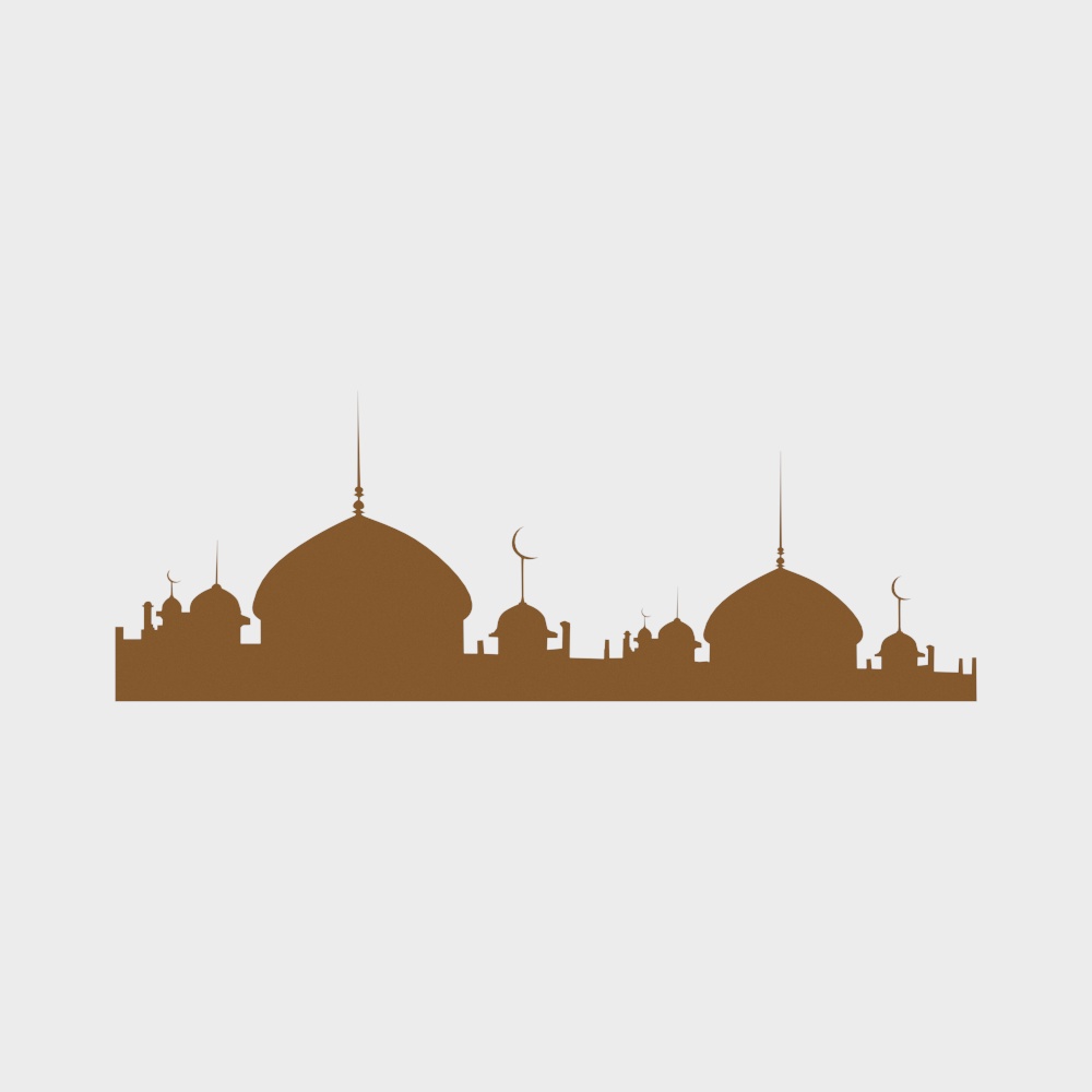 Ethnic style wall decoration