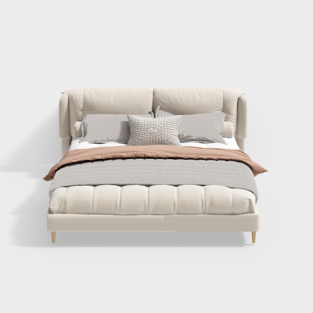 Giường hiện đại