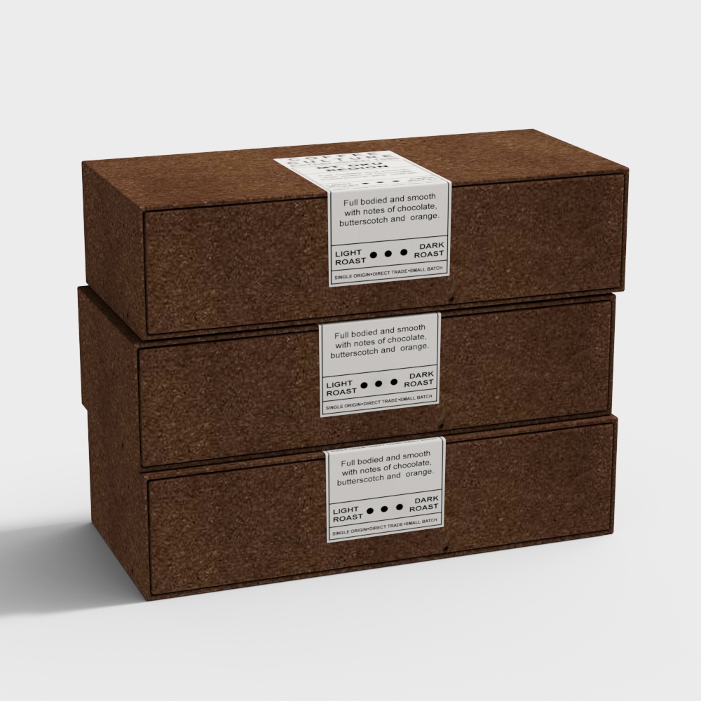 กล่องเก็บเครื่องประดับสไตล์ทันสมัย