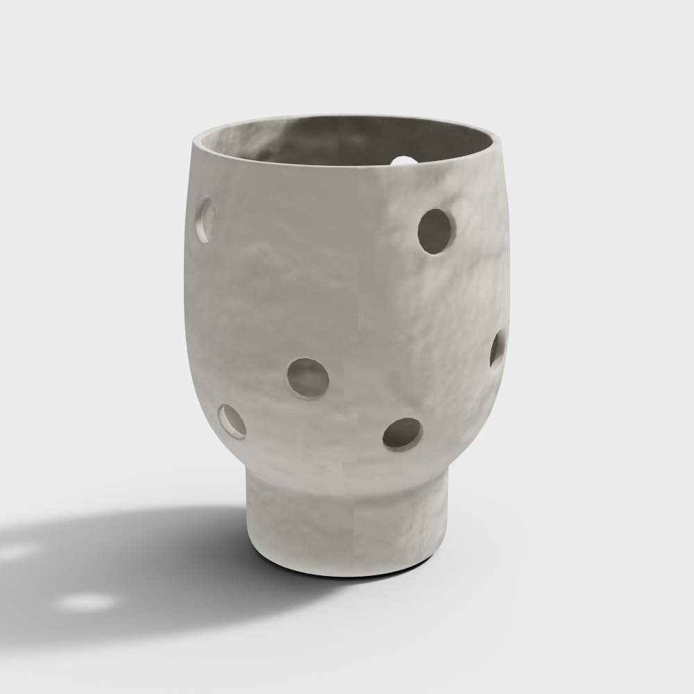 Modern utensils and ornaments