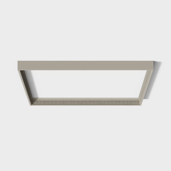 Ligne de coin supérieure française