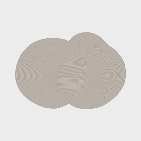 Современный текстильный ковер