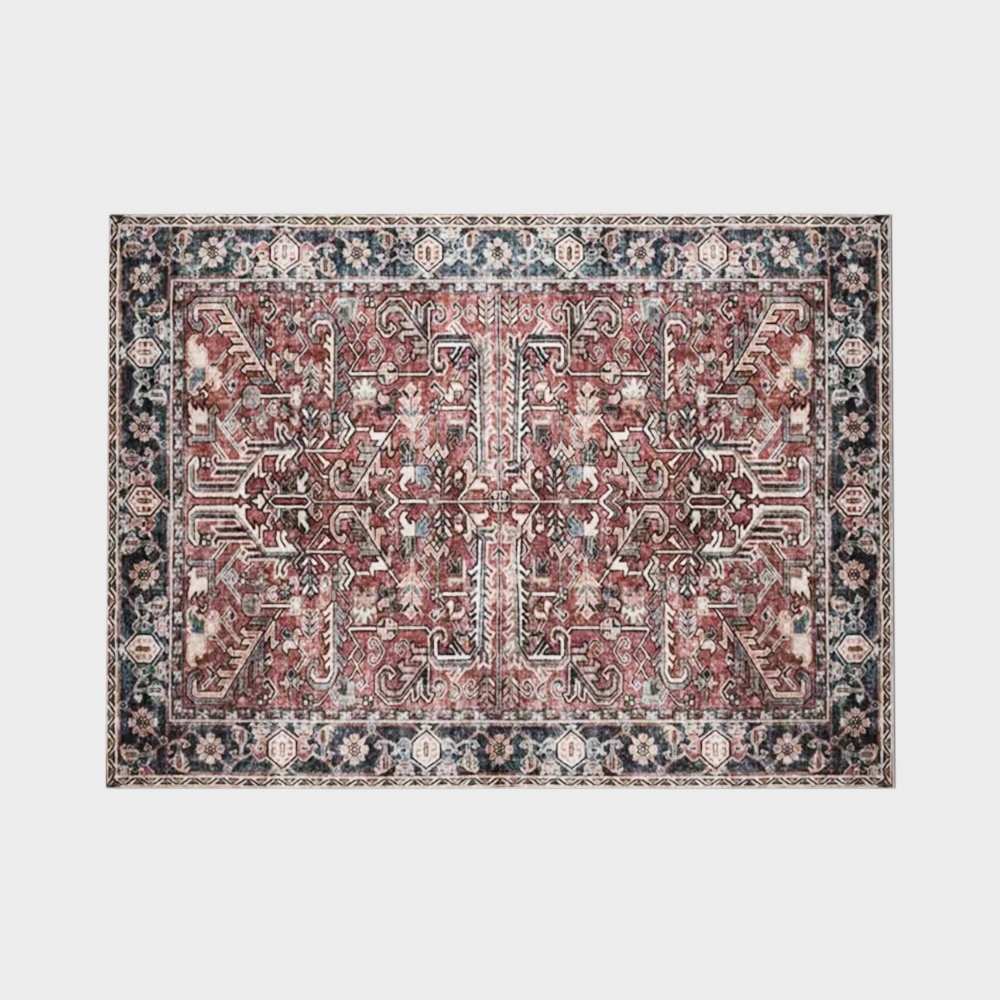 Amerikanischer Teppich