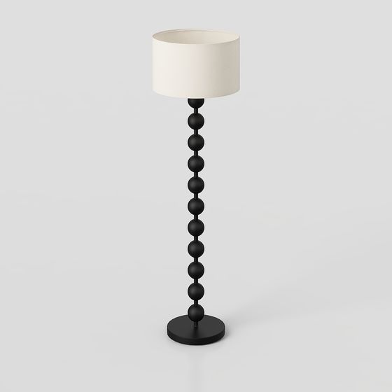 Elegant Modern Pendant Light 3D model