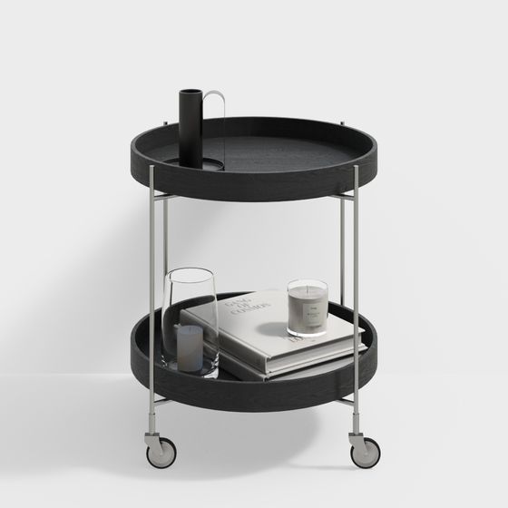 현대 사이드 테이블