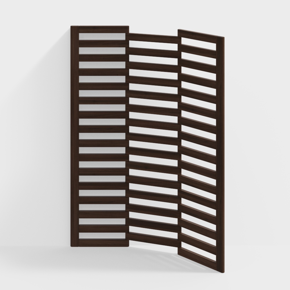 Écran de style ancien